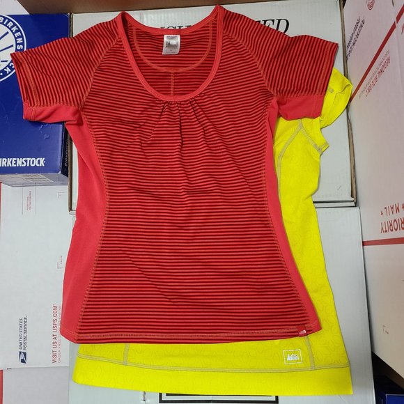 2 of THE NORTH FACE & REI tops - Picture 6 of 12